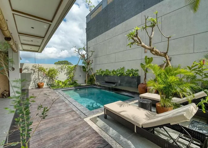 Damai - 1br Escape With Private Pool In