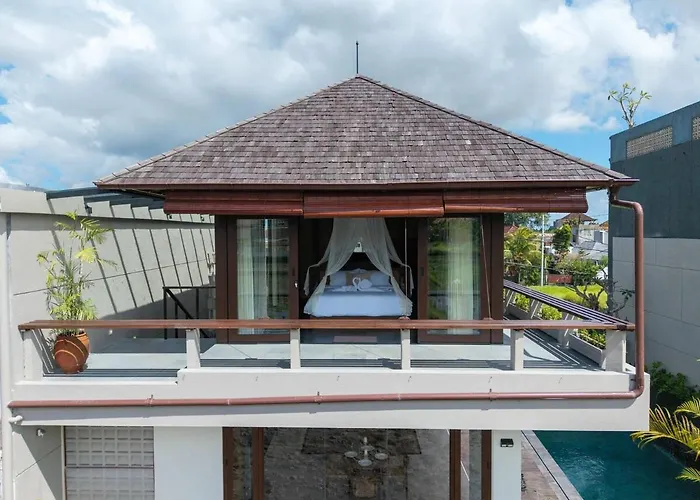 Damai - 1br Escape With Private Pool In * Ubud (Bali)