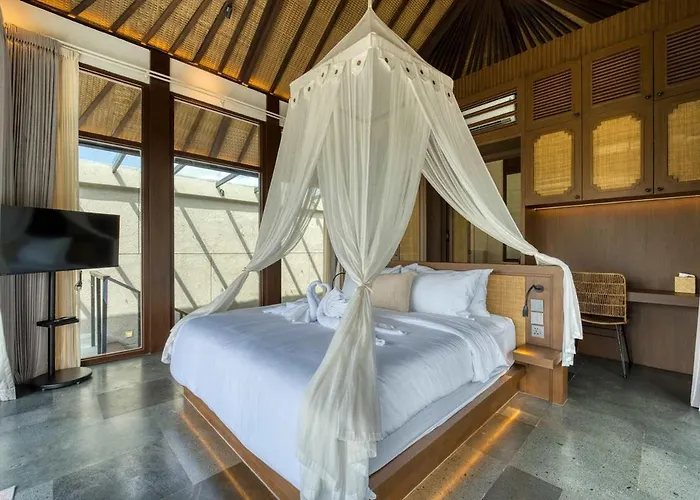 Damai - 1br Escape With Private Pool In Ubud (Bali)