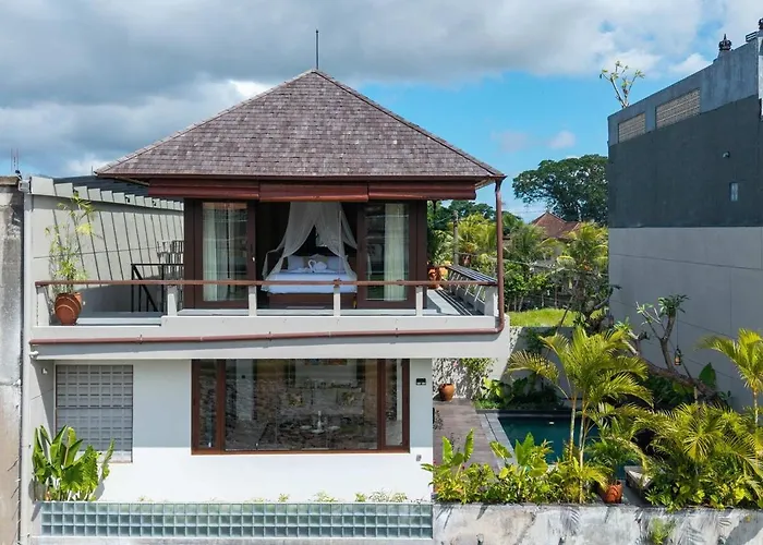 Villa Damai - 1br Escape With Private Pool In