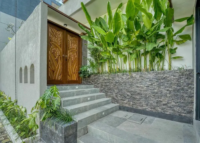 Damai - 1br Escape With Private Pool In *