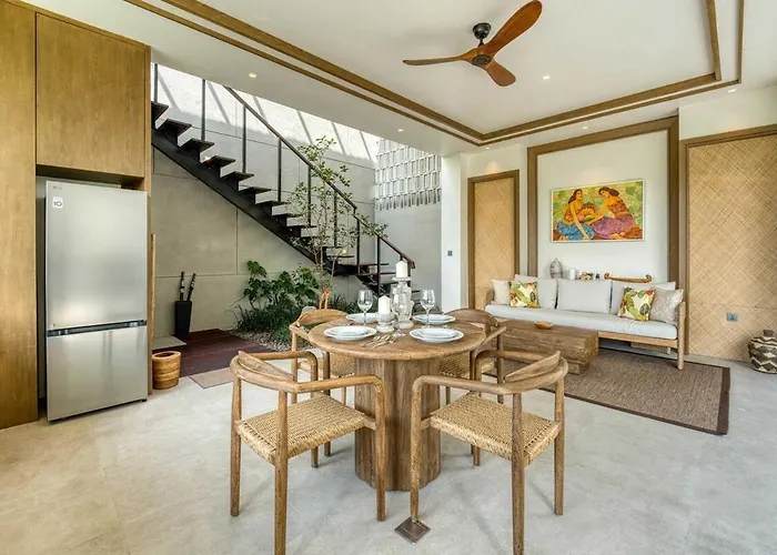 Villa Damai - 1br Escape With Private Pool In