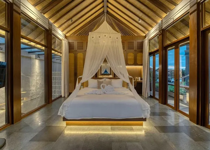 Villa Damai - 1br Escape With Private Pool In