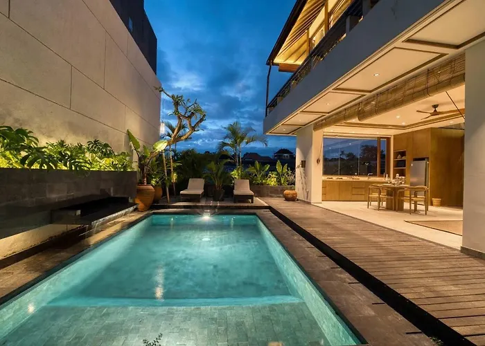 Villa Damai - 1br Escape With Private Pool In *
