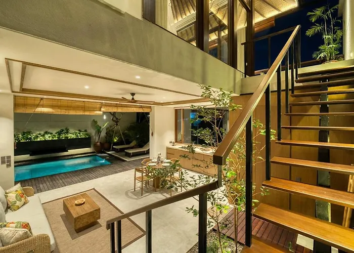 Damai - 1br Escape With Private Pool In Villa Ubud (Bali)