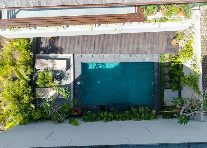 Damai - 1br Escape With Private Pool In Villa *