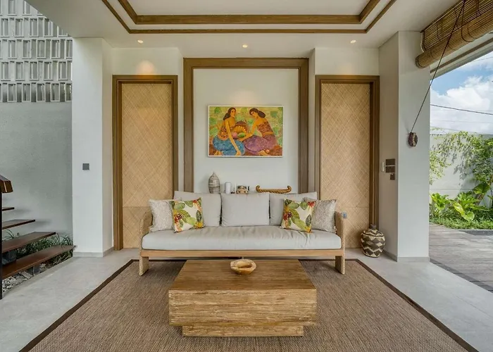 Villa Damai - 1br Escape With Private Pool In *