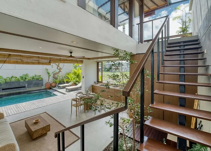 Damai - 1br Escape With Private Pool In Villa