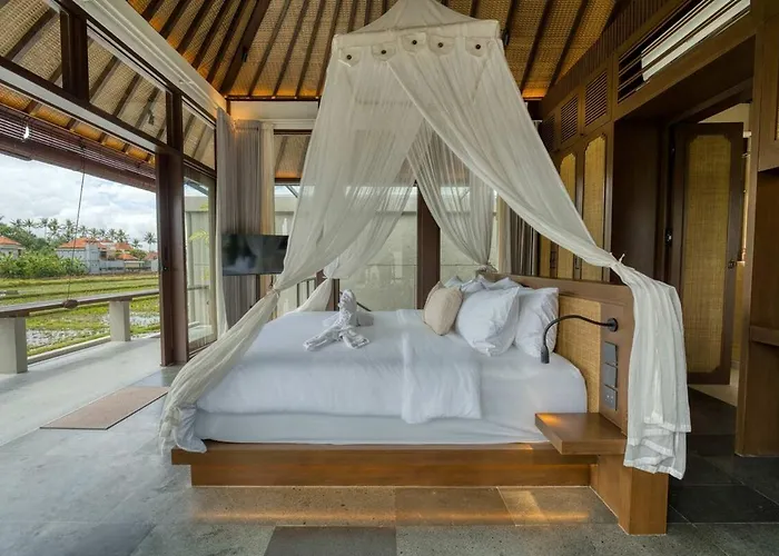 Villa Damai - 1br Escape With Private Pool In