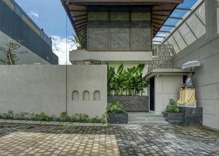 Villa Damai - 1br Escape With Private Pool In