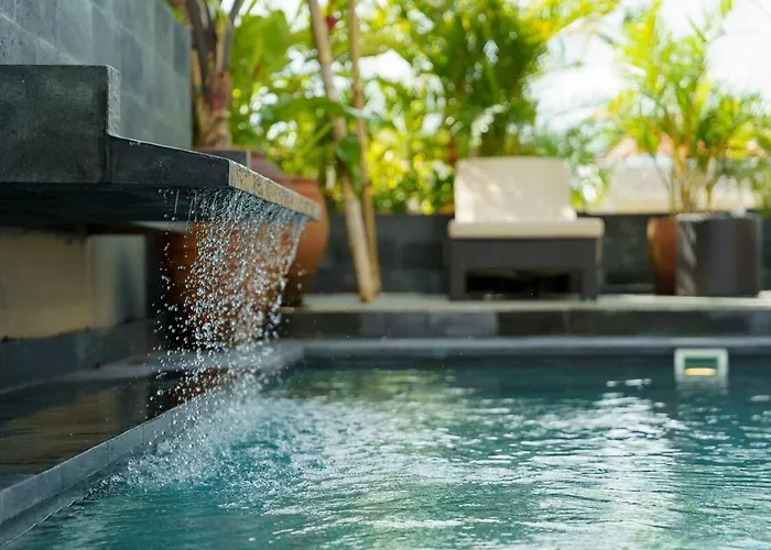 Villa Damai - 1br Escape With Private Pool In *