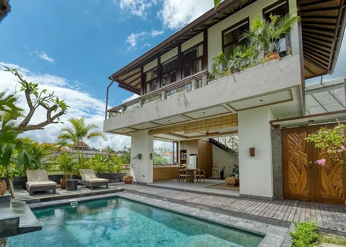 Damai - 1br Escape With Private Pool In