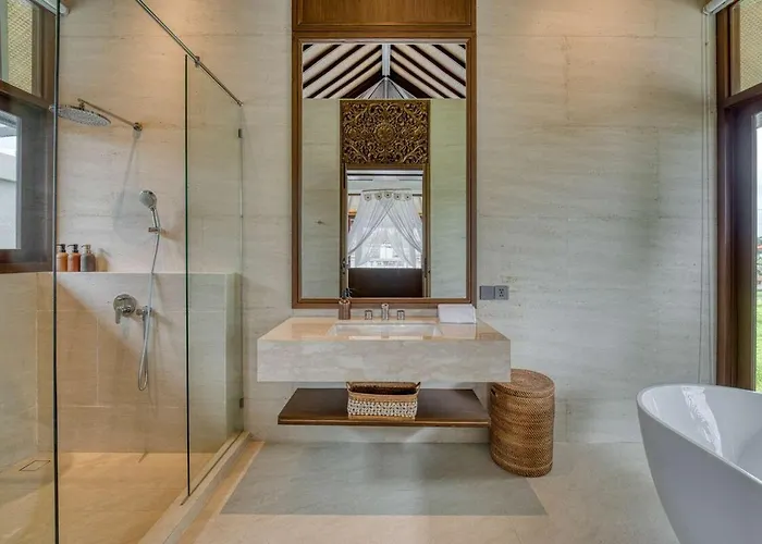 Damai - 1br Escape With Private Pool In Villa Ubud (Bali)