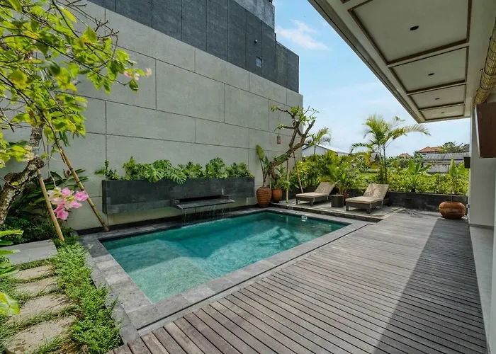 Damai - 1br Escape With Private Pool In Ubud (Bali)