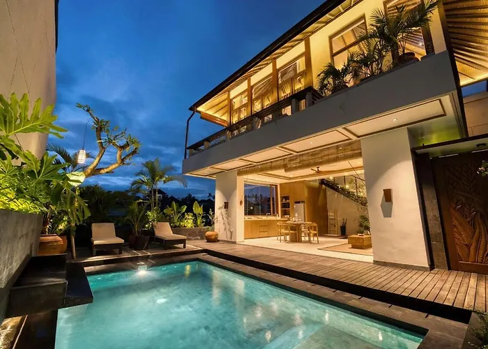 Damai - 1br Escape With Private Pool In *