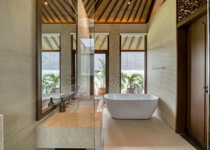 Damai - 1br Escape With Private Pool In Villa *