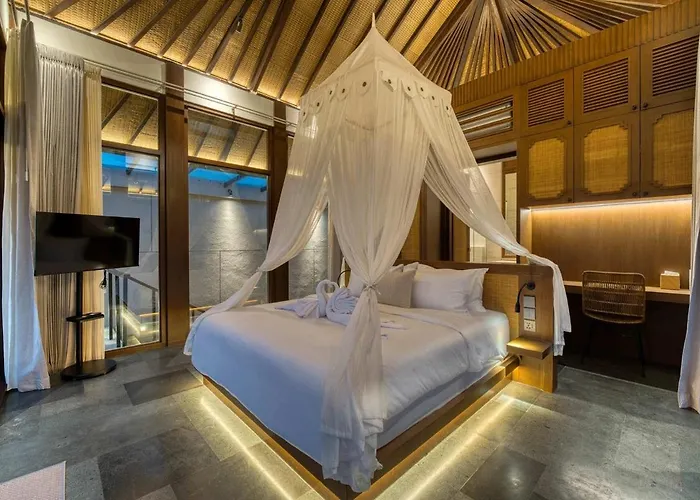 Damai - 1br Escape With Private Pool In Villa *