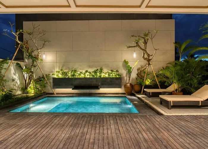 Villa Damai - 1br Escape With Private Pool In