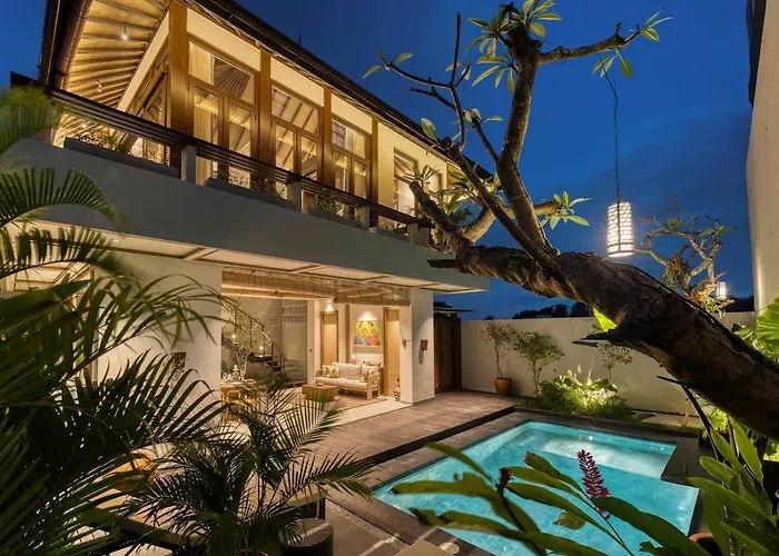 Damai - 1br Escape With Private Pool In *
