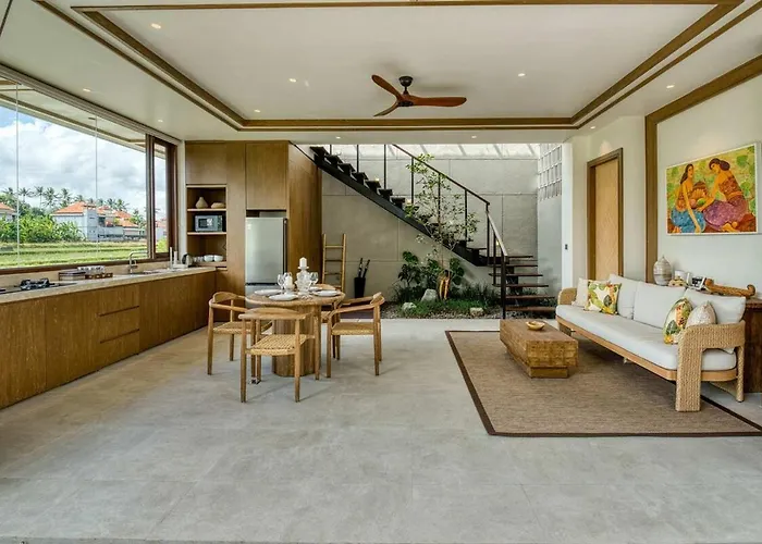 Villa Damai - 1br Escape With Private Pool In Ubud (Bali)