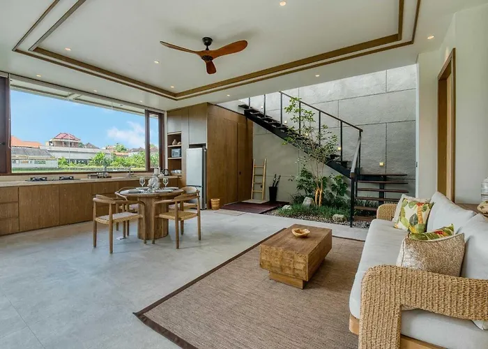 Damai - 1br Escape With Private Pool In Villa
