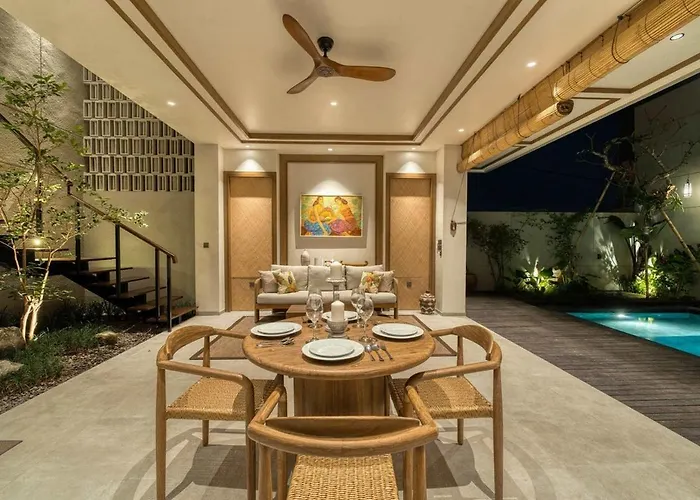 Villa Damai - 1br Escape With Private Pool In Ubud (Bali)