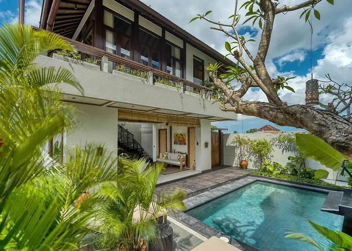 Damai - 1br Escape With Private Pool In Villa Ubud (Bali)