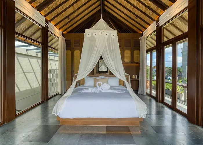 Damai - 1br Escape With Private Pool In Villa