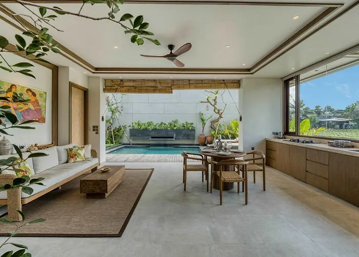 Damai - 1br Escape With Private Pool In Villa Ubud (Bali)
