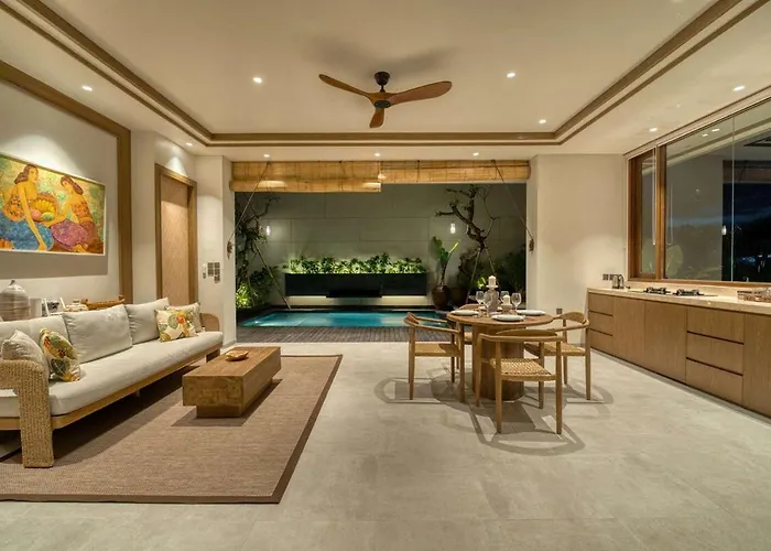 Damai - 1br Escape With Private Pool In Ubud (Bali)
